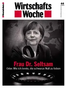 WirtschaftsWoche 44/2014 (27.10.2014)