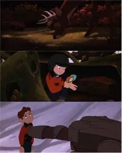 The Iron Giant (1999)