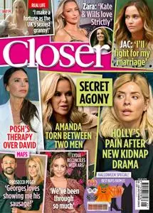 Closer UK - 14 October 2023