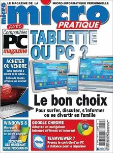 Micro Pratique - Mars 2012