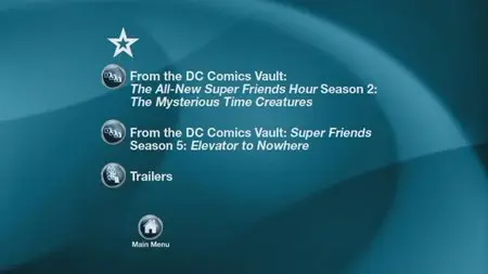 JLA Adventures: Trapped in Time / Лига Справедливости: в Ловушке Времени (2014)