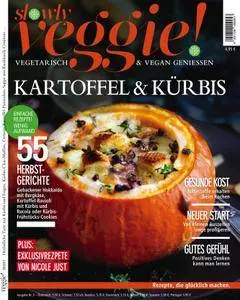 Slowly Veggie - Nr.5 2017