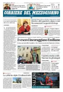 Corriere del Mezzogiorno Bari – 31 gennaio 2019