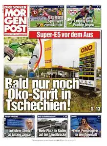 Dresdner Morgenpost - 20 Dezember 2023