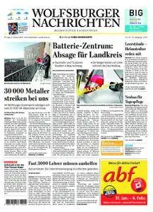 Wolfsburger Nachrichten - Helmstedter Nachrichten - 02. Februar 2018