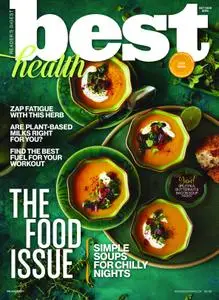 Best Health – October/November 2018