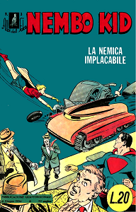 Albi Del Falco - Volume 2 - Nembo Kid