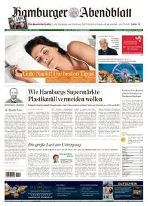 Hamburger Abendblatt Harburg Stadt - 06. April 2019