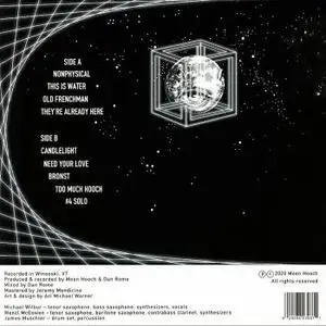 Moon Hooch - Life On Other Planets (2020)
