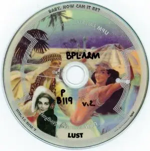 Various Artists - Baby, How Can It Be? Songs of Love, Lust and Contempt from the 1920s and 1930s (2010) {Dust-To-Dust 3cd Set}