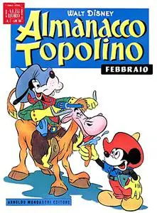 Almanacco Topolino 002 (Mondadori 1957-02)