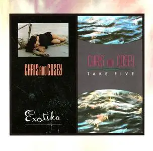 Chris & Cosey - Exotica & Take Five (1990)