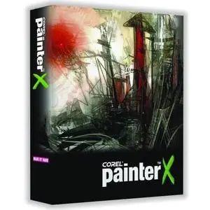 Corel Painter X 10.0.046