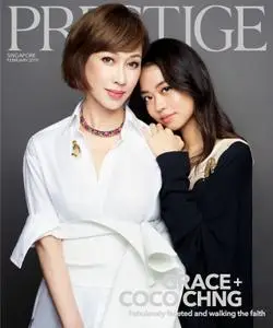 Prestige Singapore - February 2019