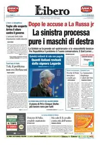 Libero - 9 Luglio 2023