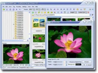 FastStone Image Viewer ver.3.0