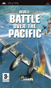 [PSP] WWII Battle Over The Pacific (2008)