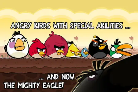 Angry Birds v2.0.0 iPhone-iPodtouch