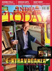India Today - 3 November 2014