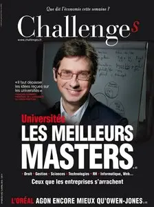 Challenges N 428 - 9 au 15 Avril 2015