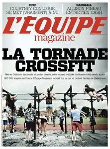 L'Equipe Magazine - 3 Septembre 2016