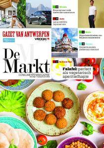 Gazet van Antwerpen De Markt – 07 april 2018