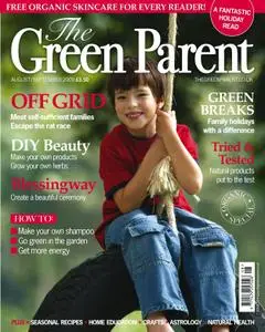 The Green Parent - August / September 2009