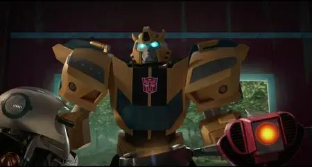 Transformers: Earthspark S01E09