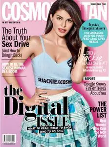 Cosmopolitan India – 30 March 2016