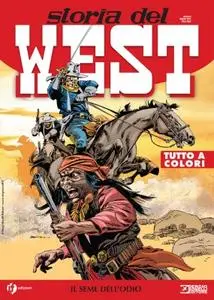 Collana West 48 - Storia Del West 48 - Il Seme Dell'Odio (SBE 2023-03-04)