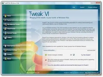 TweakVI Basic 1.0.1072