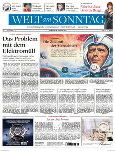 Die Welt am Sonntag 06 Januar2013