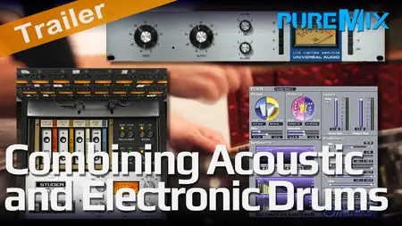 Combining Acoustic and Electronic Drums (2015)