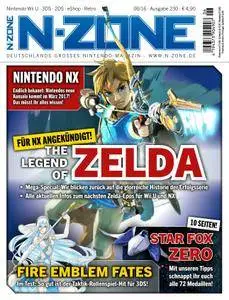 N-Zone Magazin - Juni 2016