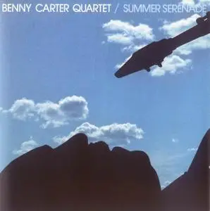 Benny Carter Quartet - Summer Serenade (1982)
