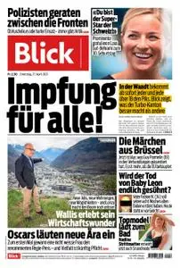 Blick – 27. April 2021