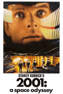 (Sci-Fi) 2001 A Space Odyssey [DVDrip] 1968