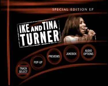 Ike And Tina Turner - Special Edition EP (2003)