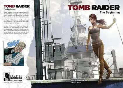 Tomb Raider - The Beginning (2013)