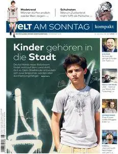 Welt am Sonntag Kompakt - 10 Juli 2016