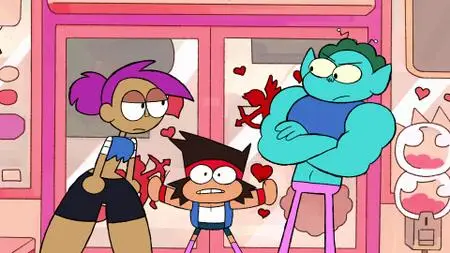 OK K.O.! Let's Be Heroes S01E23