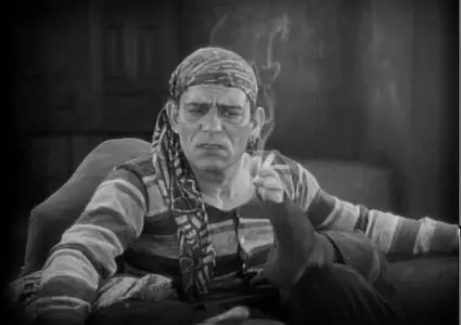 The Unknown (1927)