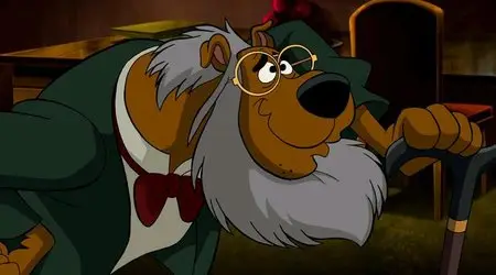 Scooby-Doo e il Palcoscenico Stregato (2013)