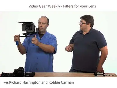 Video Gear Weekly - Filters for your Lens (Oct 24, 2014)