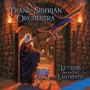 Trans-Siberian Orchestra - Letters From The Labyrinth (2015)