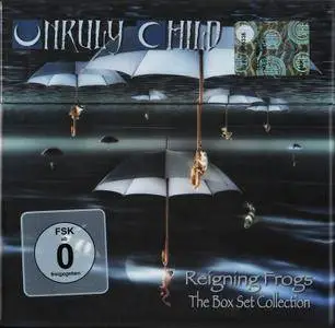 Unruly Child - Reigning Frogs (2017) {The Box Set Collection}