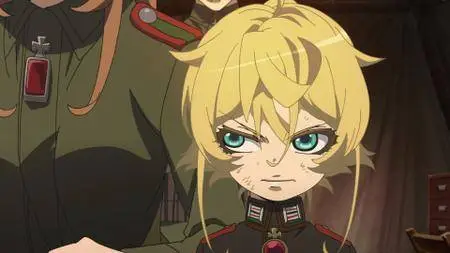 Yojo Senki: Saga of Tanya the Evil (2017) [Complete Series]