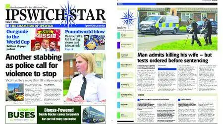 Ipswich Star – June 12, 2018