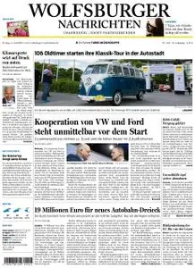 Wolfsburger Nachrichten - Unabhängig - Night Parteigebunden - 05. Juli 2019
