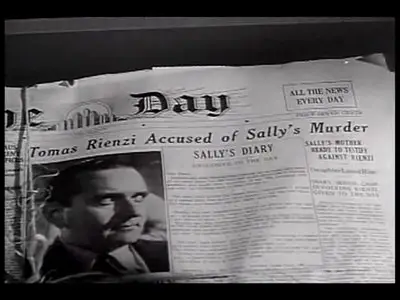 Richard Brooks: Deadline (1952)